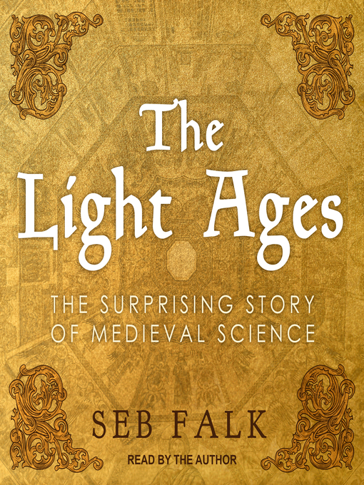 Cover image for The Light Ages